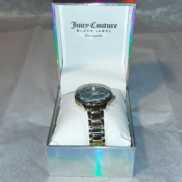 Juicy Couture Watch Brand NEW with Box - Picture 6 of 9